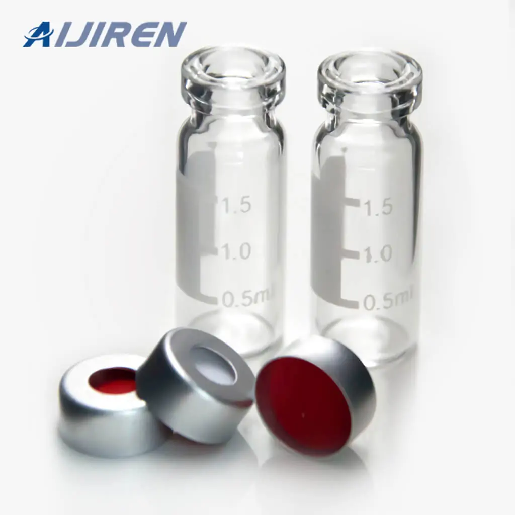 20ml headspace vial2ml Crimp Top HPLC Vial for PERKINELMER