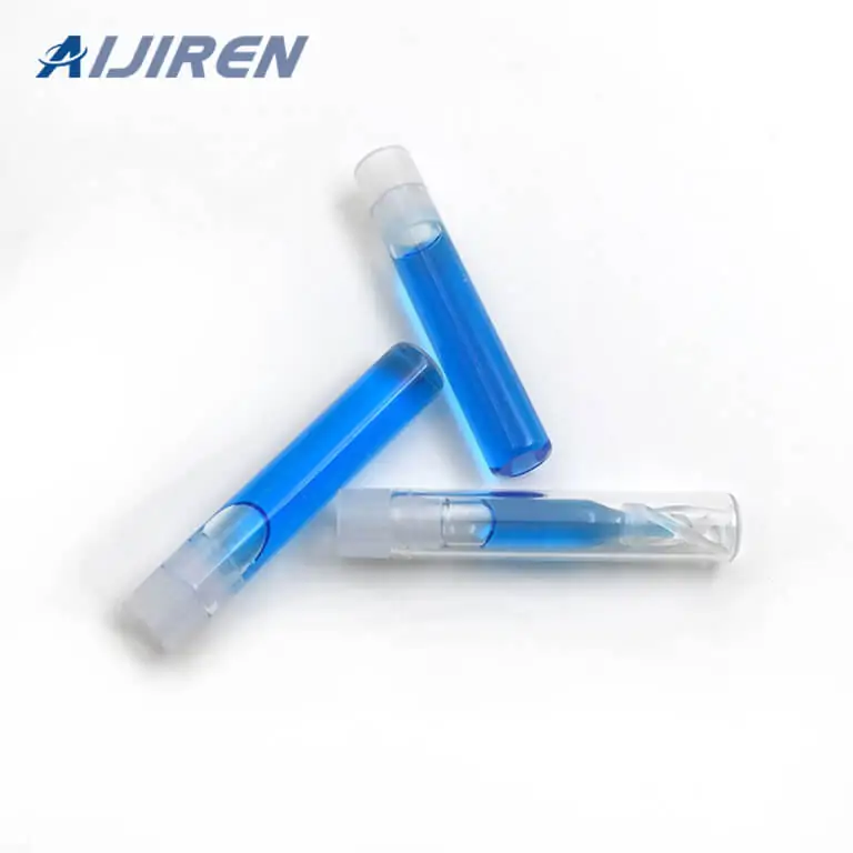 20ml headspace vial8mm 1ml Shell Vial from Aijiren