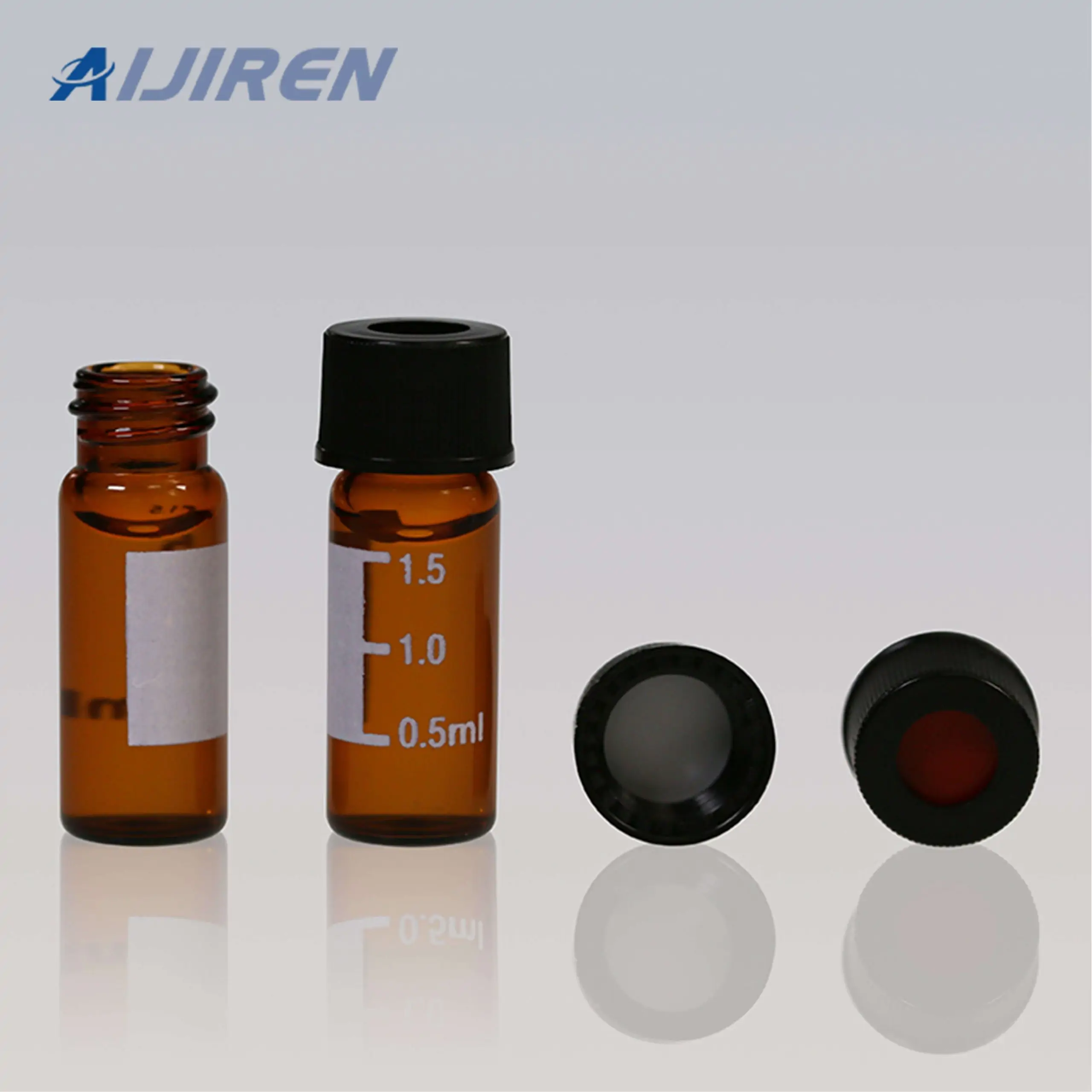 20ml headspace vial10-425 Screw Top Glass Vial from Aijiren