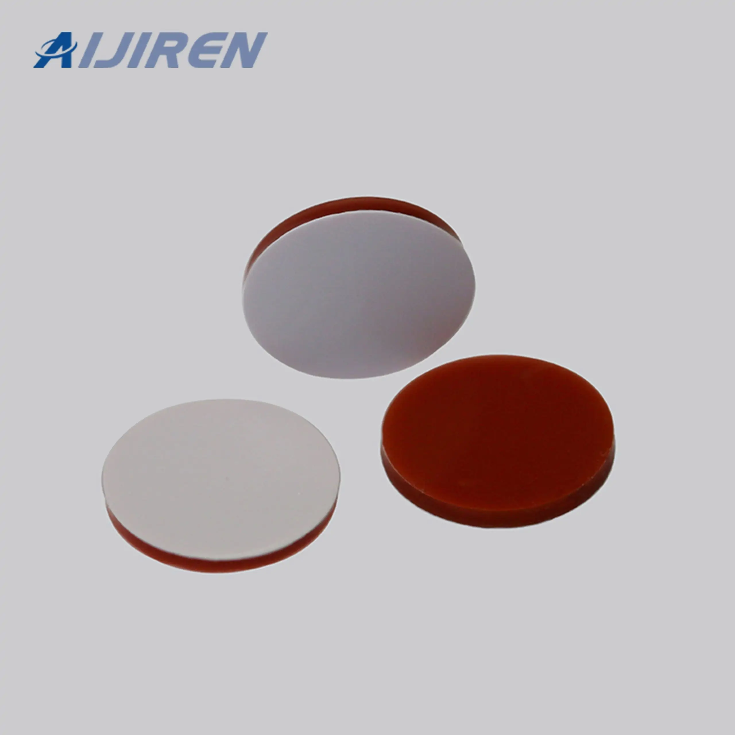 20ml headspace vial11mm PTFE Septa for HPLC Vials