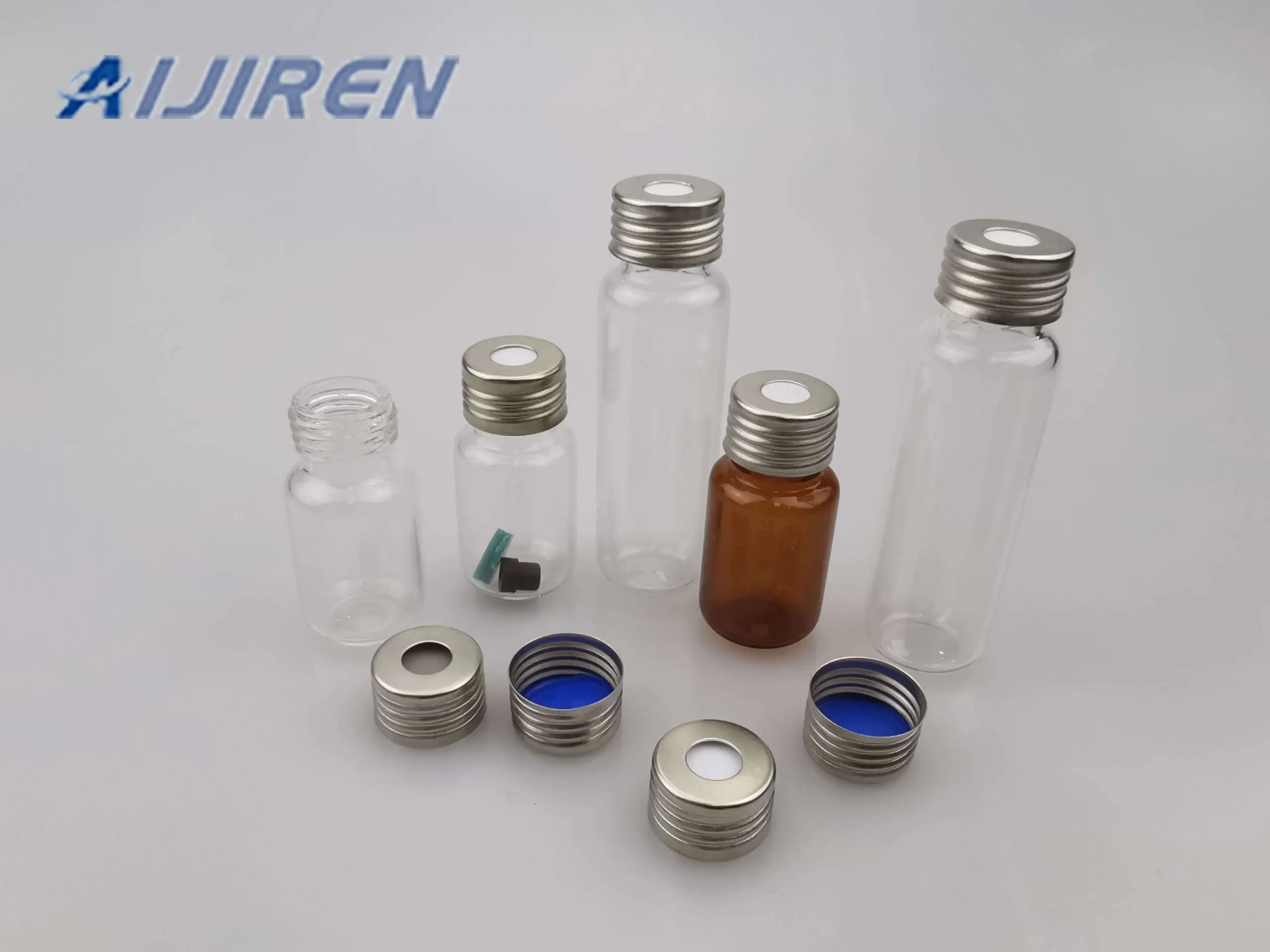 20ml headspace vial10ml-20ml Screw Top Headspace Vials from Aijiren