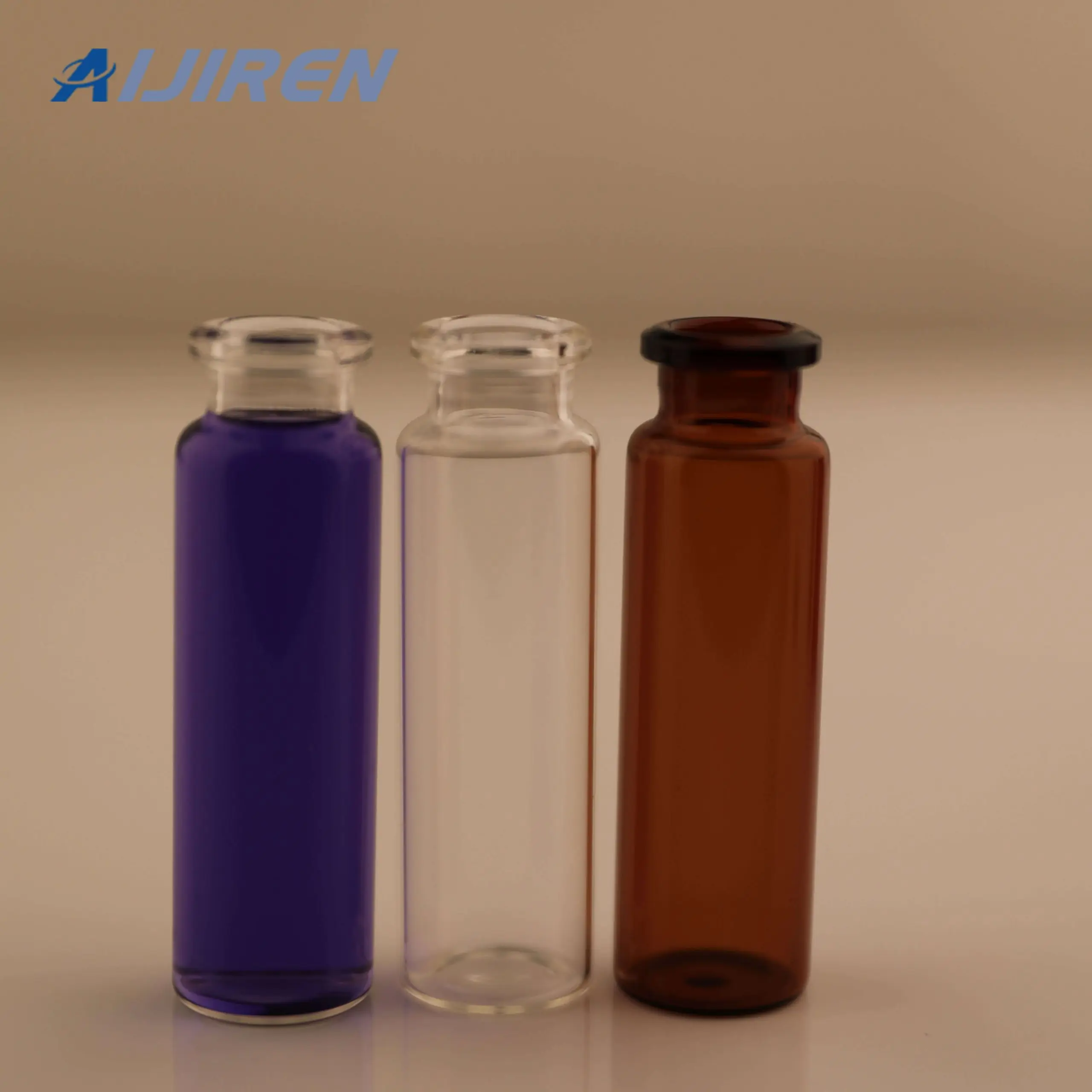 20ml headspace vial20mm Crimp Top GC Vials for Aijiren