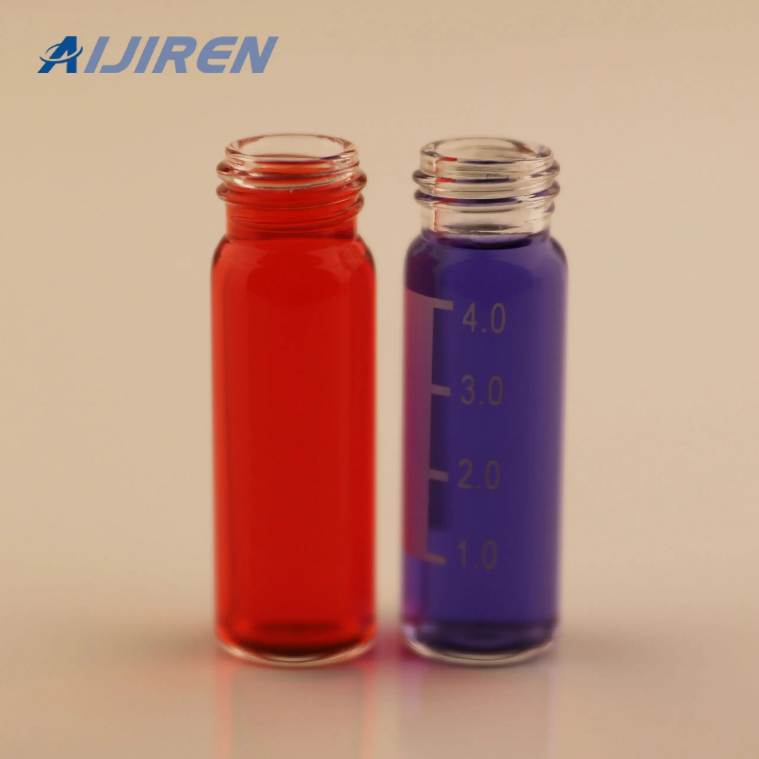 20ml headspace vial13mm Screw Top Glass Vial for SHIMADZU