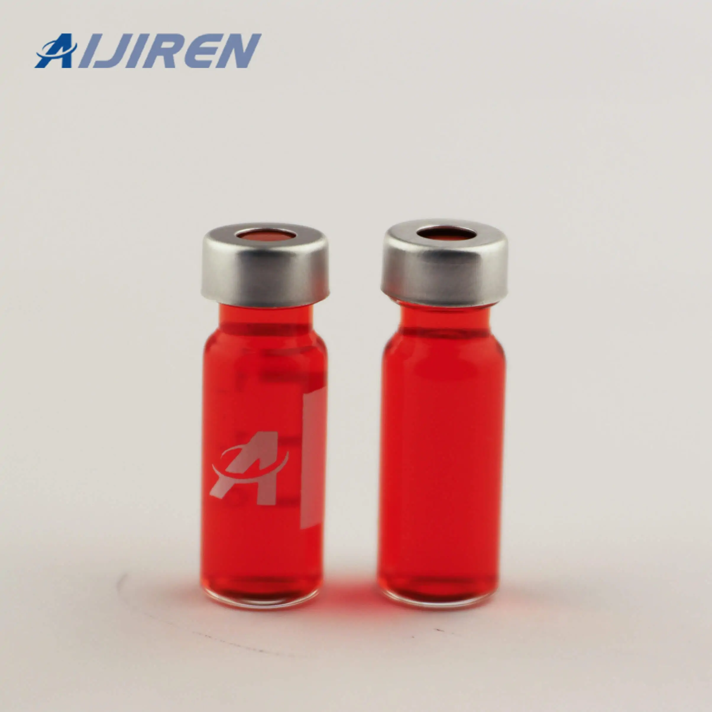 20ml headspace vial2ml Crimp Top Glass Vial with Aluminum Cap for THERMO FISHER