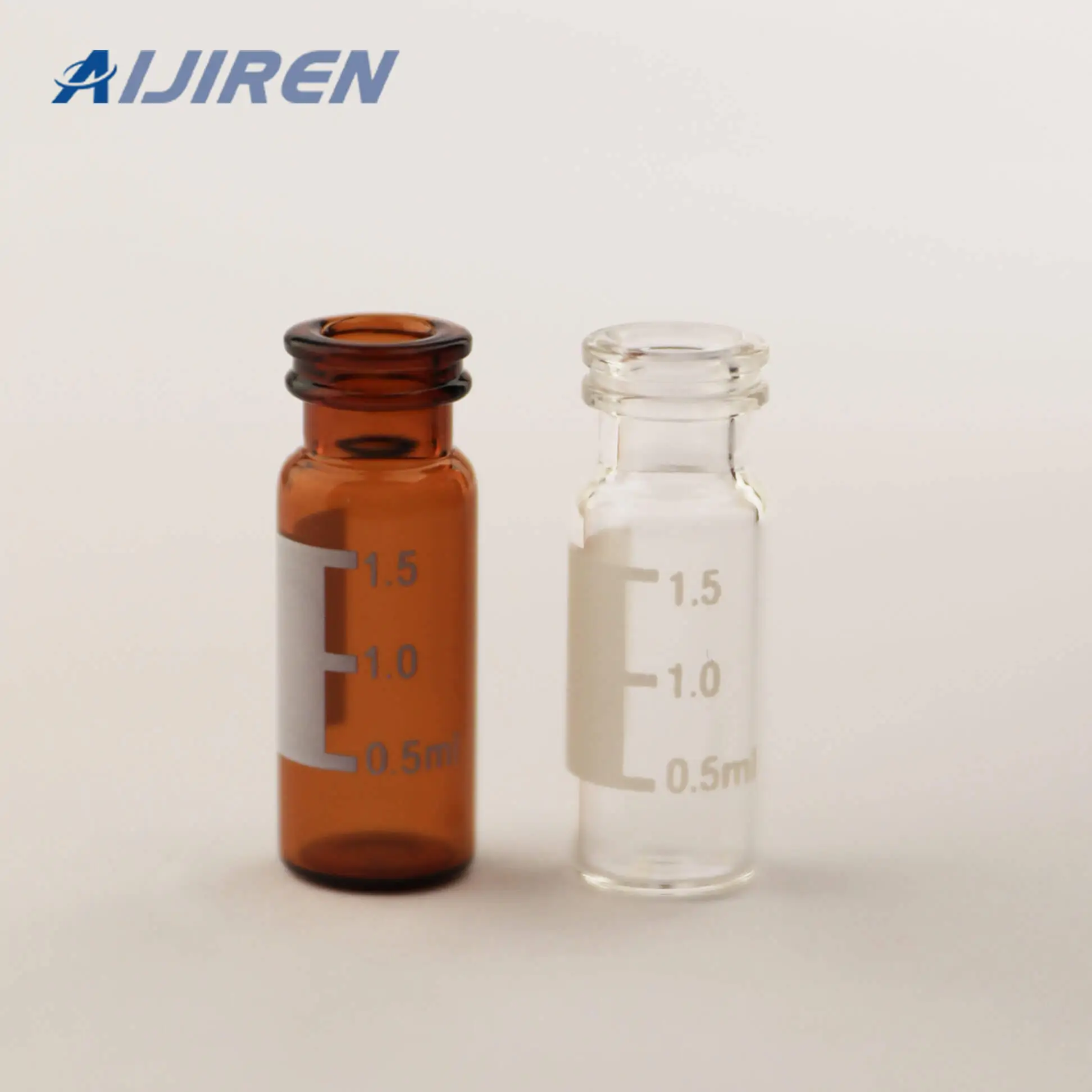 20ml headspace vial2ml Snap Sample Vials for WATERS