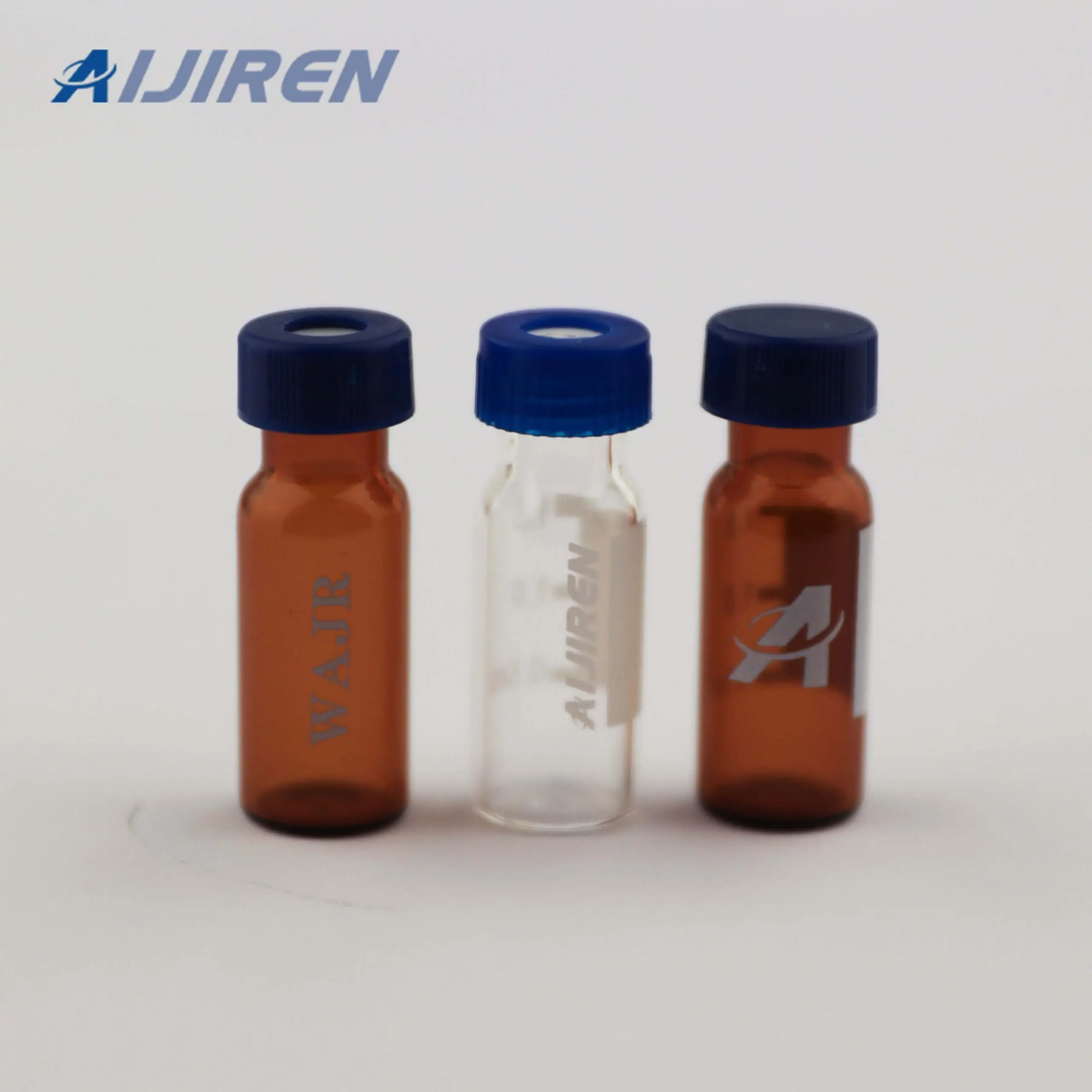 9mm Sample Vials for WATERS