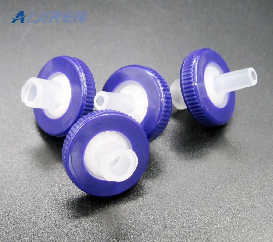 20ml headspace vialAijiren Syringe Filter for HPLC