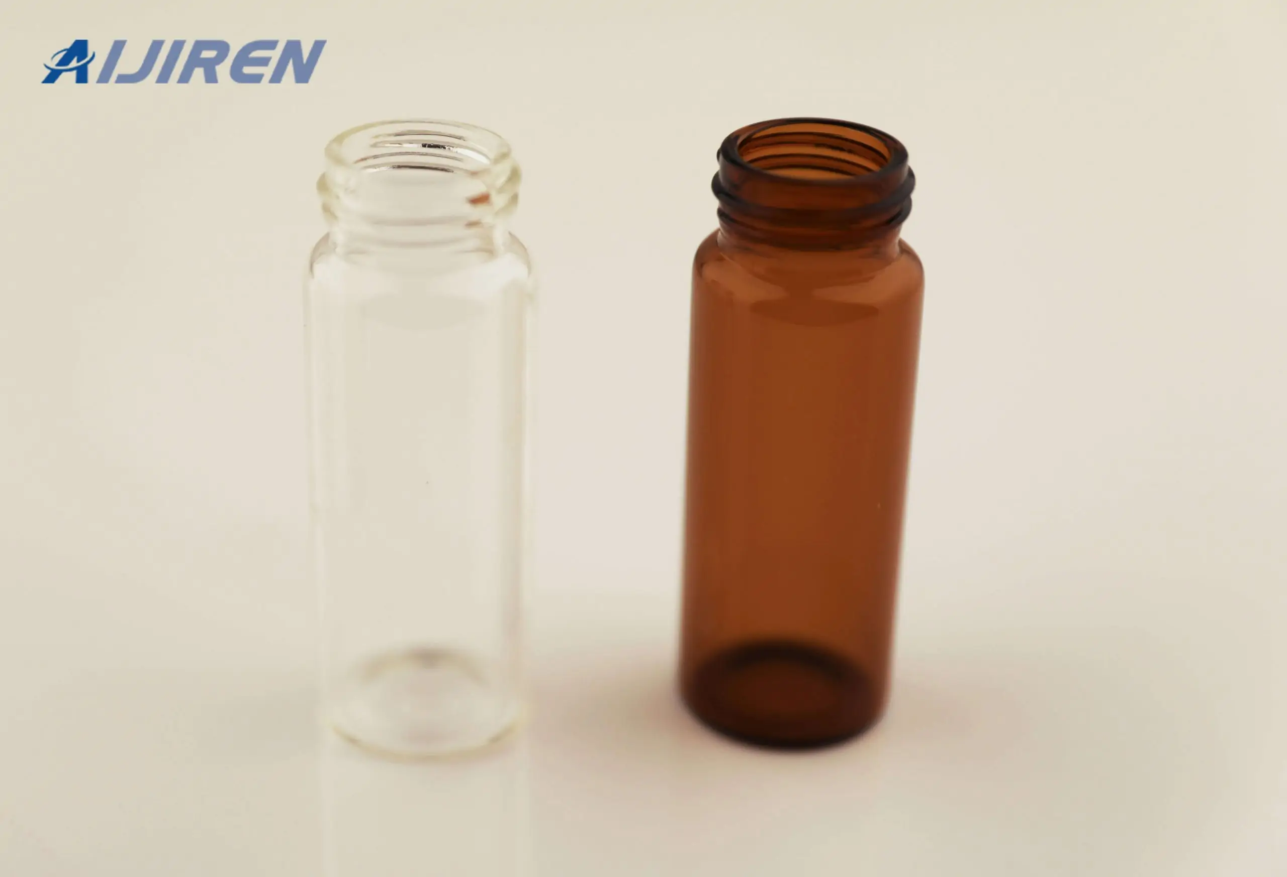 20ml headspace vialAijiren provide Sample Storage Vials