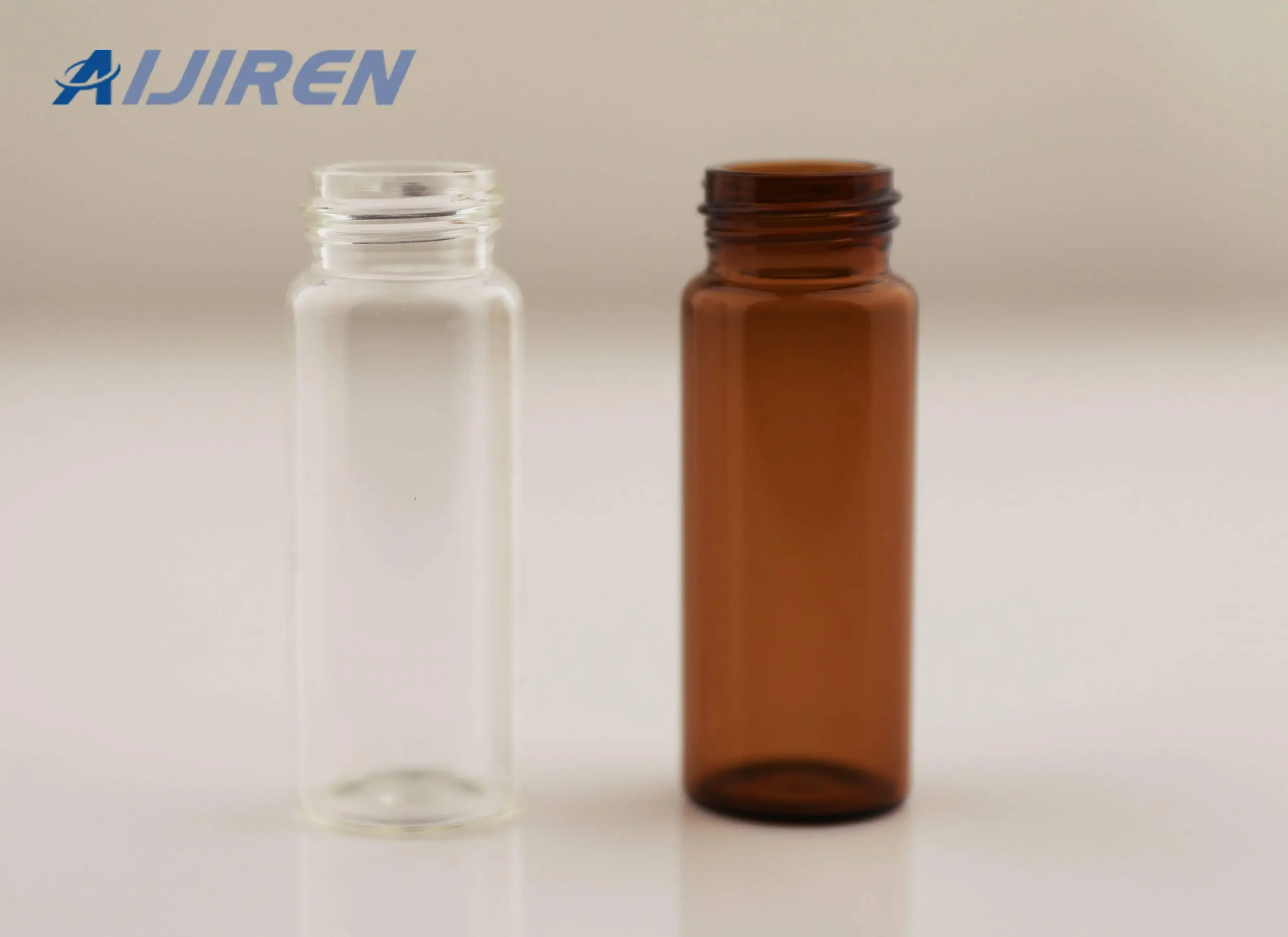 20ml headspace vial24-400 Sample Storage Glass Vial from Aijiren