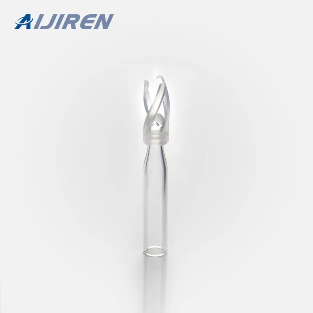 20ml headspace vialAijiren Micro-insert for Laboratory Test