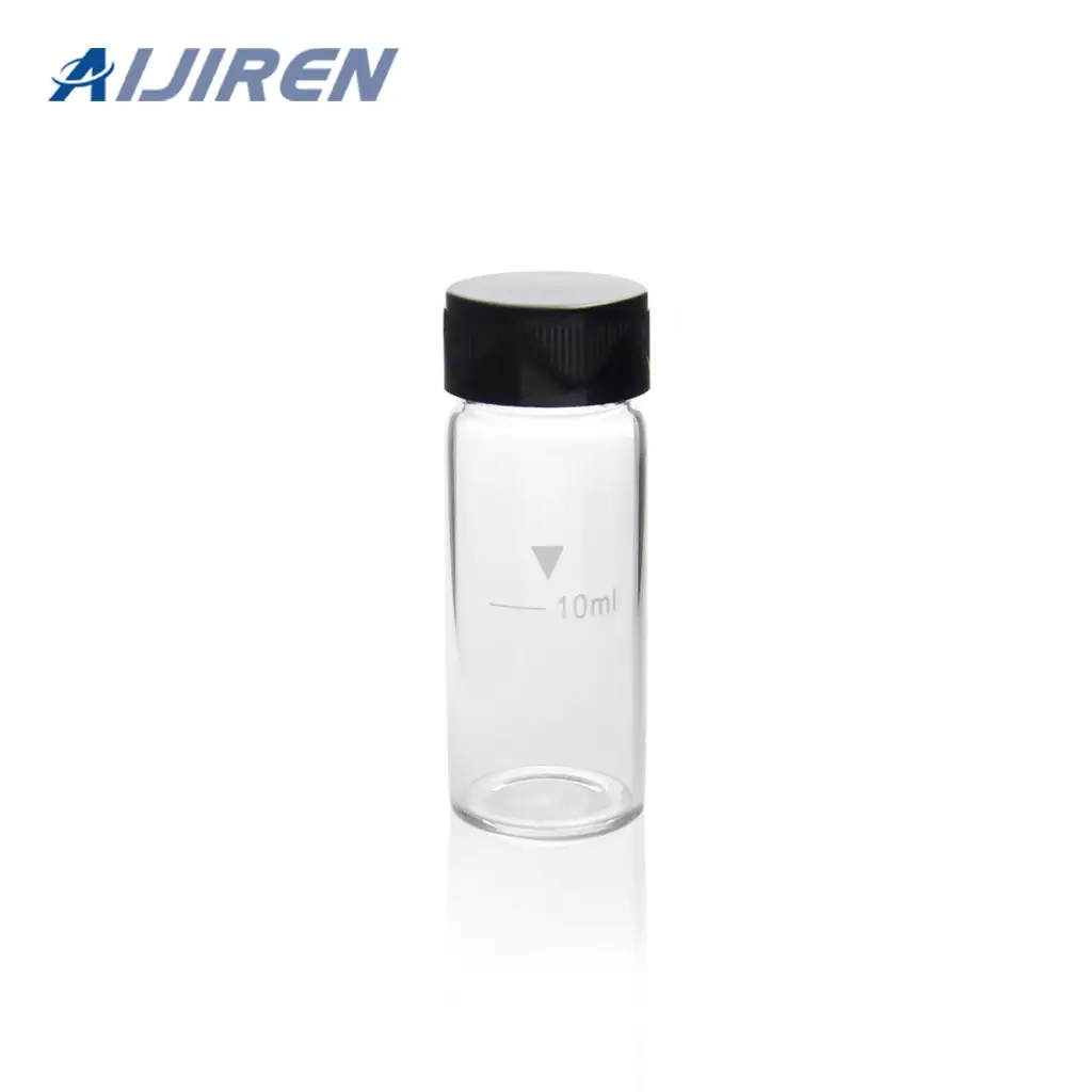20ml headspace vial20ml Screw Top Sample Storage Vials on Sale