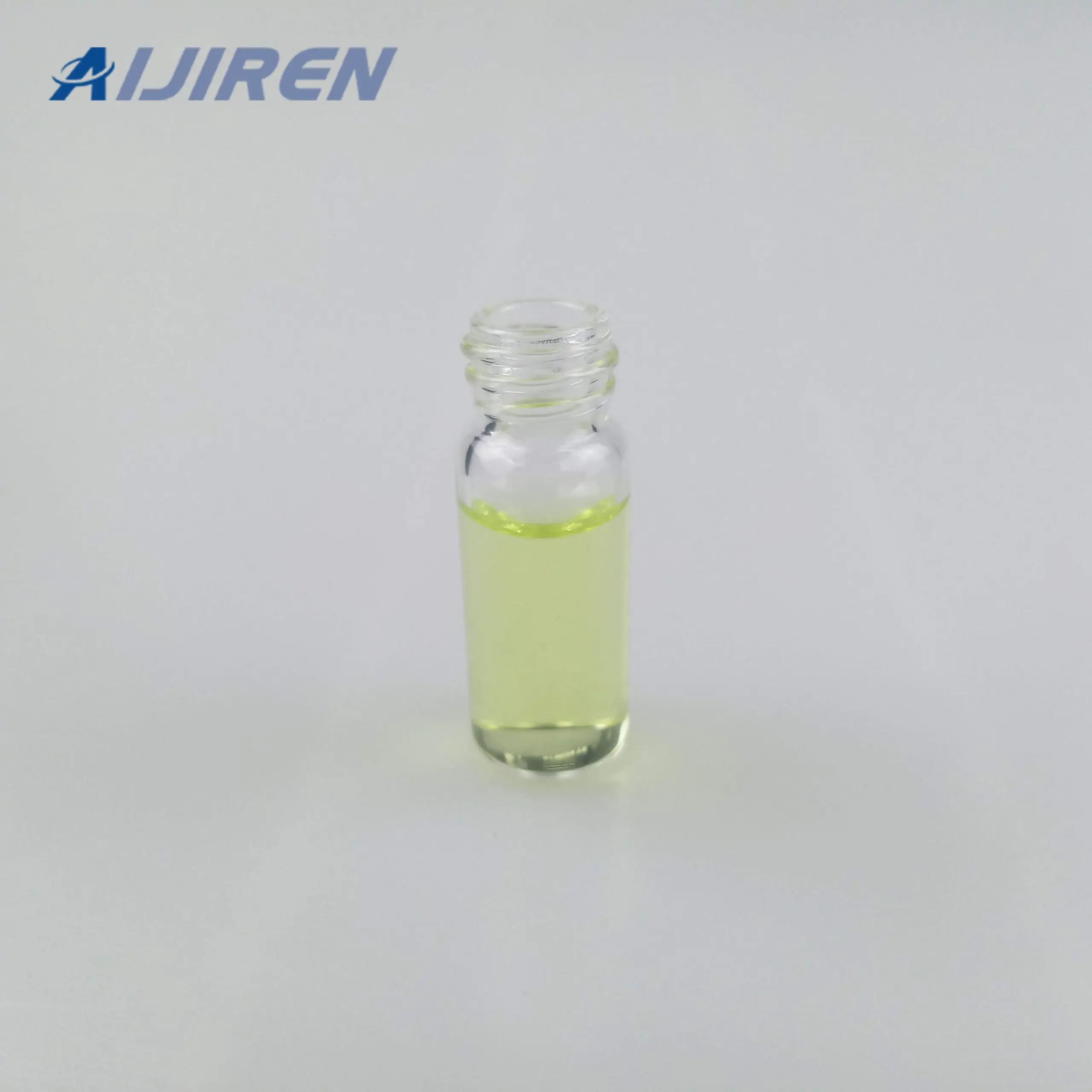 20ml headspace vial2ml Screw Neck Glass Vial on Sale