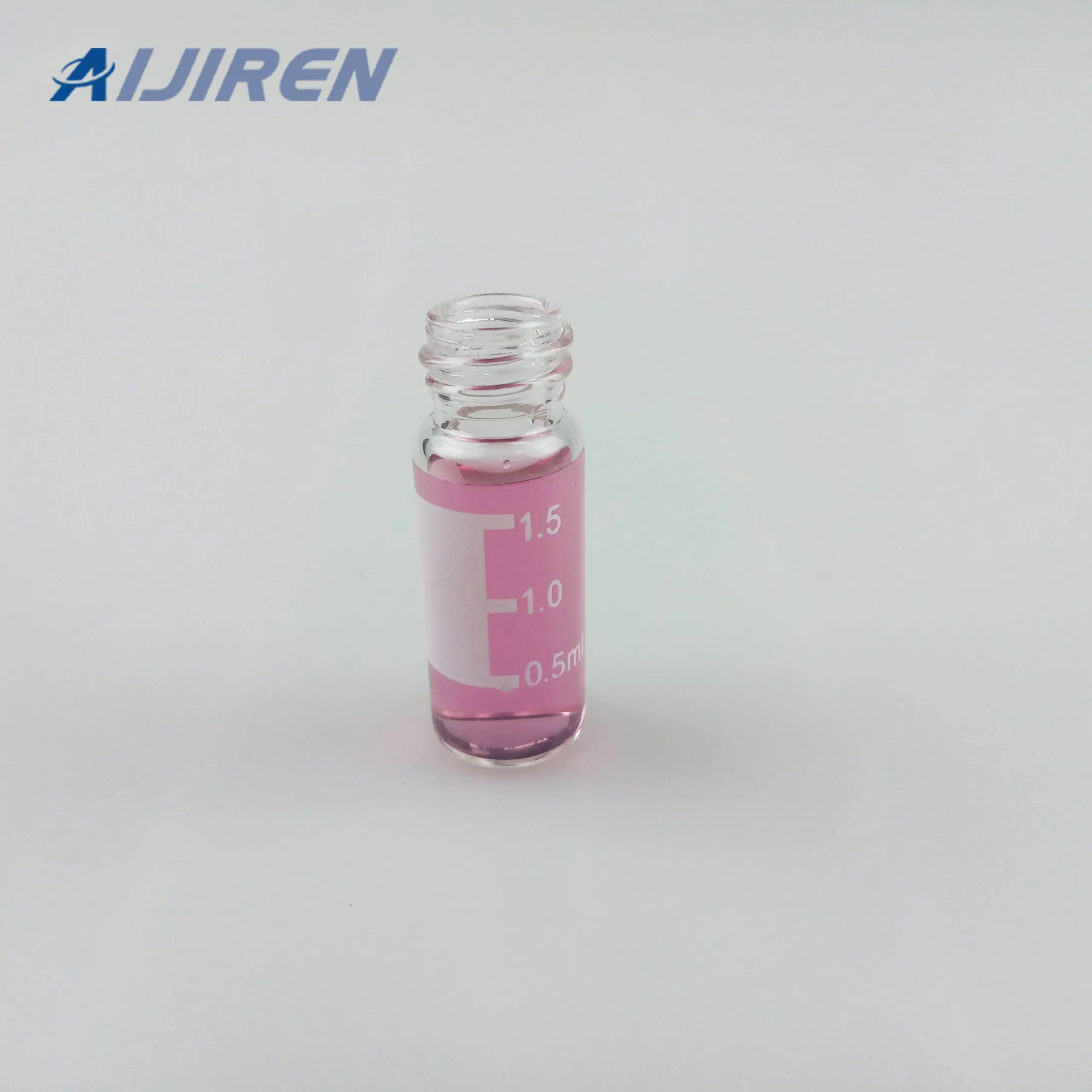 2ml Clear Glass Autosampler Vial with Screw Neck