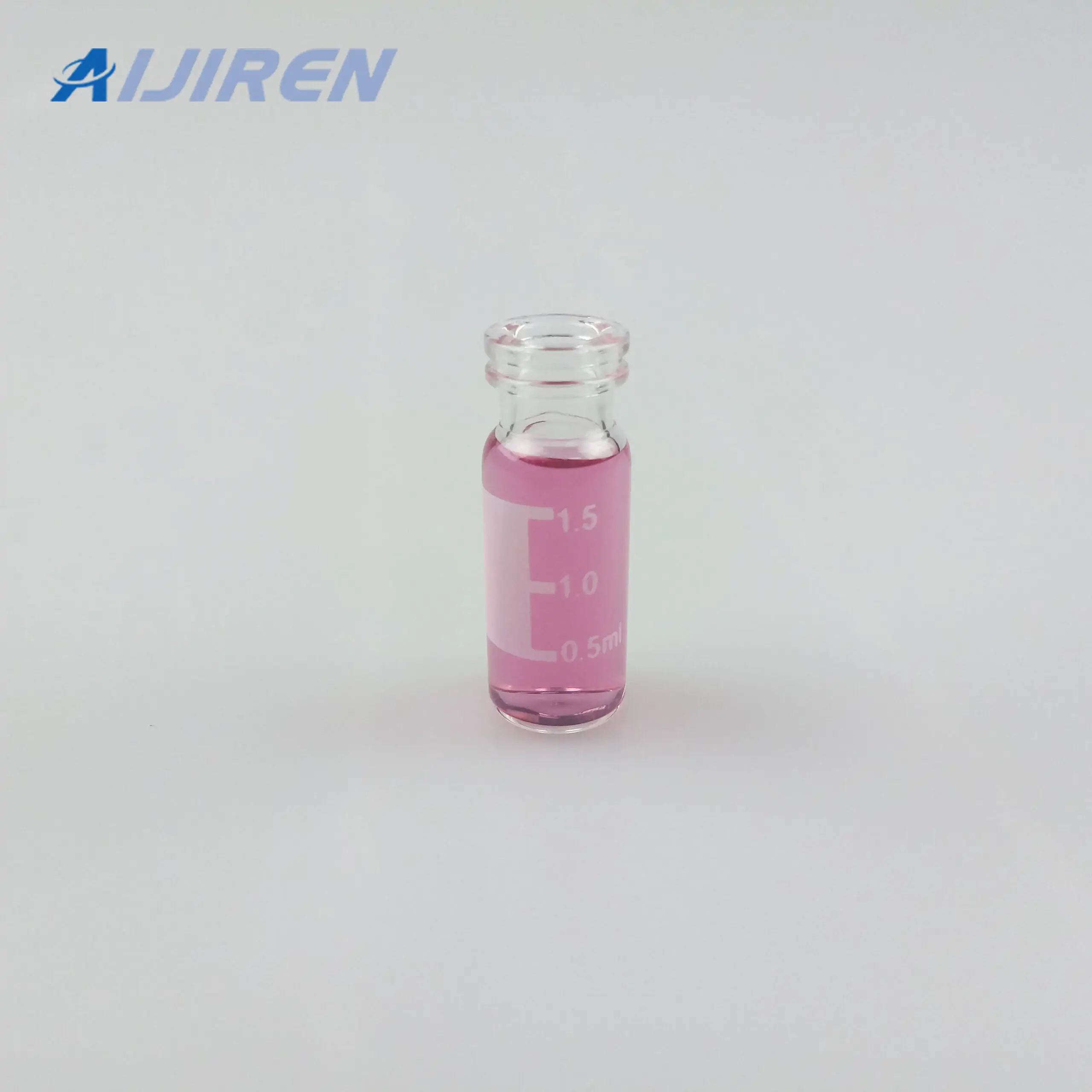 20ml headspace vial2ml Clear Glass for HPLC Autosampler