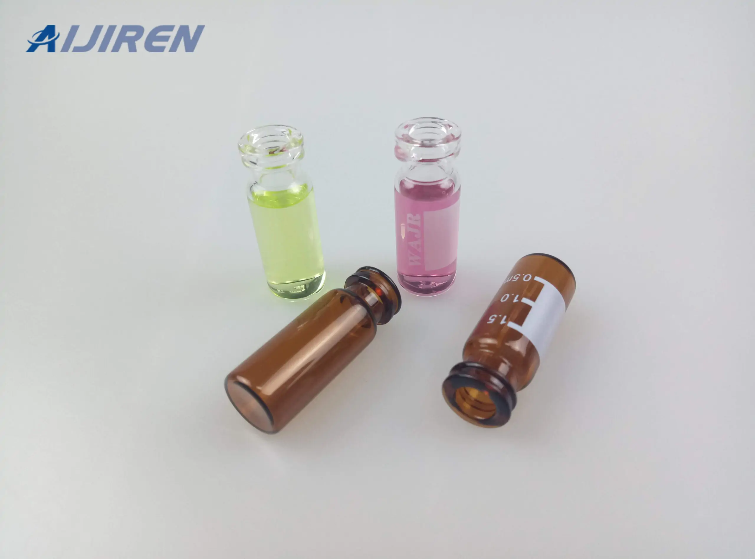 20ml headspace vial2ml Snap Neck Glass Vial use for Autosampler