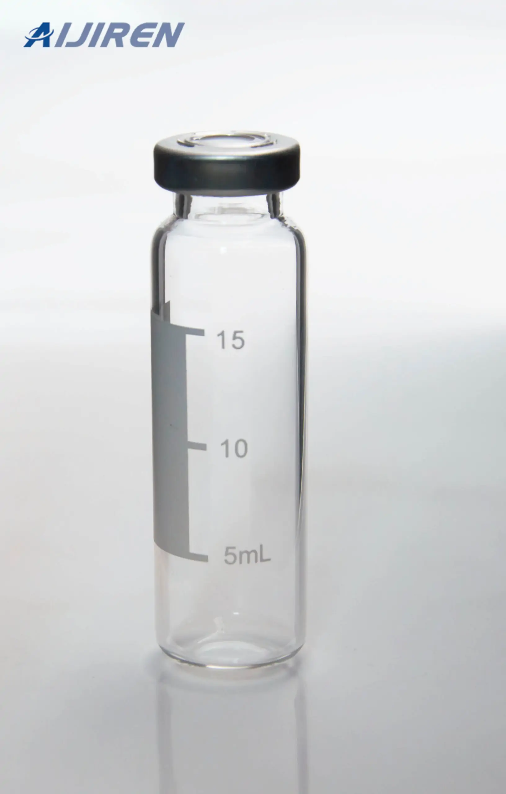 20ml headspace vial20ml Crimp Top Headspace Vials in Stock