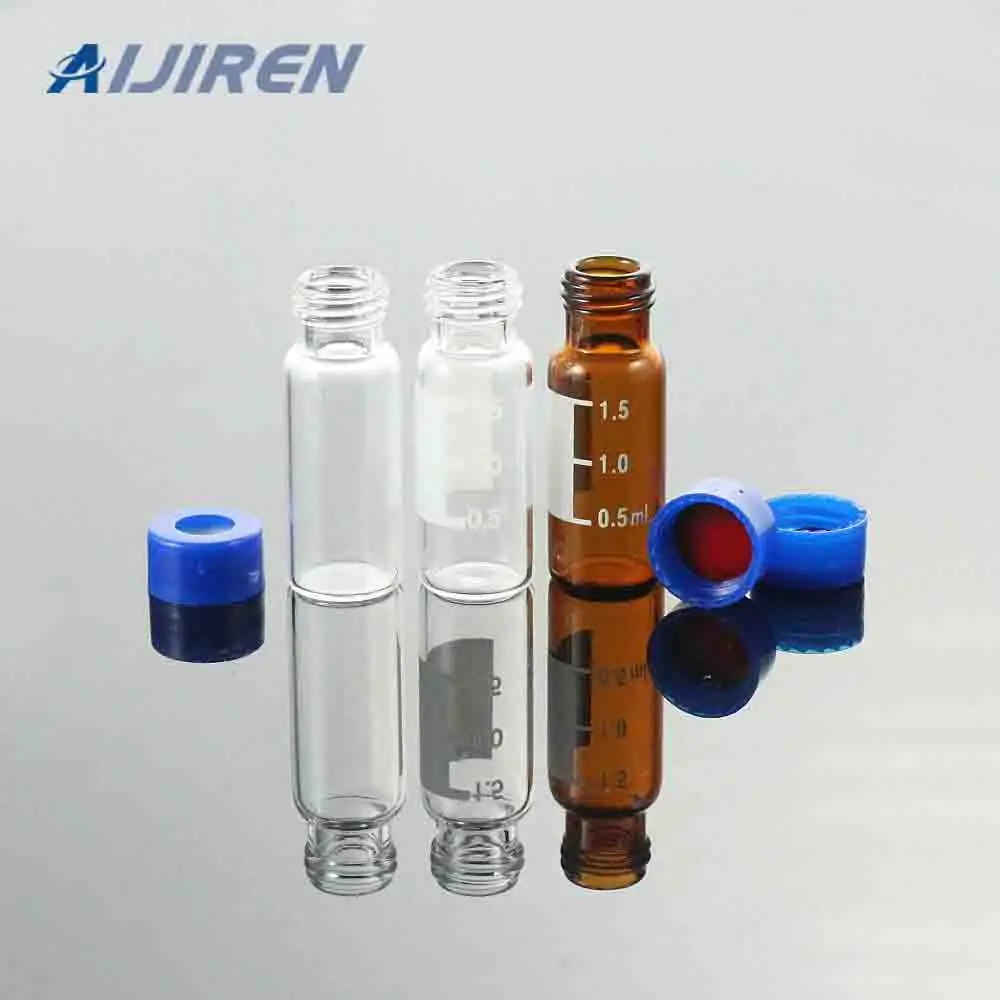 2ml Screw Neck Glass Vial