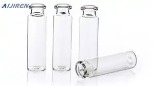 20ml headspace vial20ml Clear Glass Headspace Vial