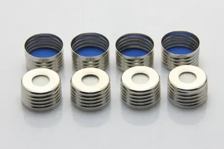 20ml headspace vial18mm Screw Metal Caps