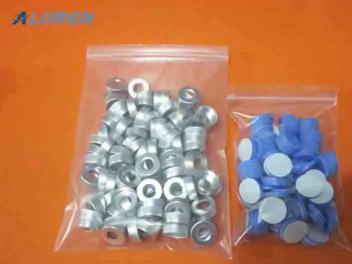 20ml headspace vial20mm Crimp Top Closures