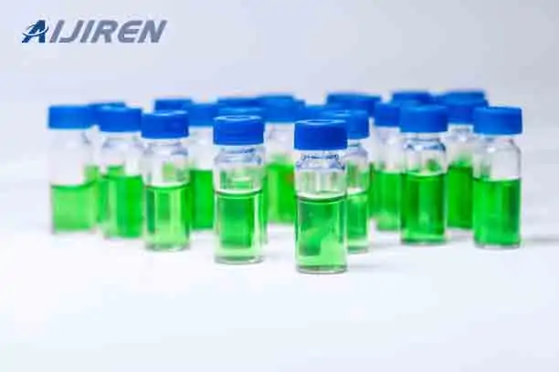 20ml headspace vial2ml Glass Autosampler Vial