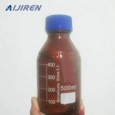 20ml headspace vialBlue Cap Reagent Bottle