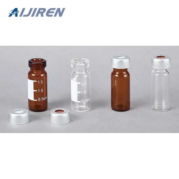 20ml headspace vial2ml Crimp Top Glass Vial