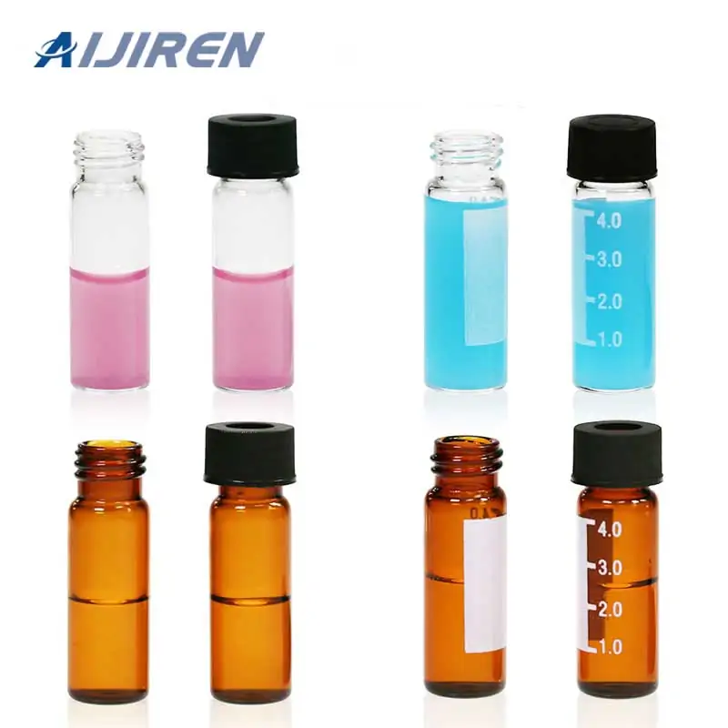 20ml headspace vial13mm Screw Thread Glass Vial
