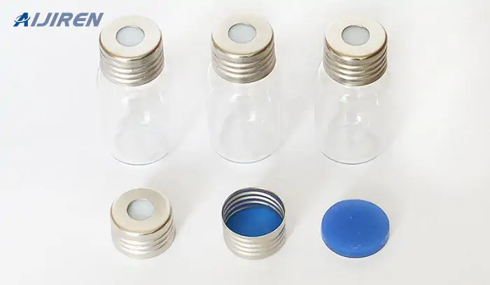 10ml Screw Vial with Closures