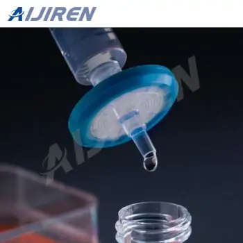 20ml headspace vial33mm Syringe Filter for Filtration