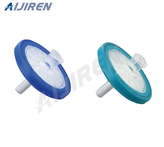 20ml headspace vial25mm MCE Syringe Filter