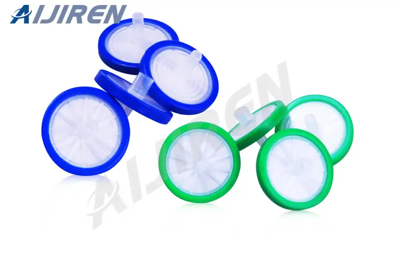 20ml headspace vial33mm 0.45 Syringe Filter