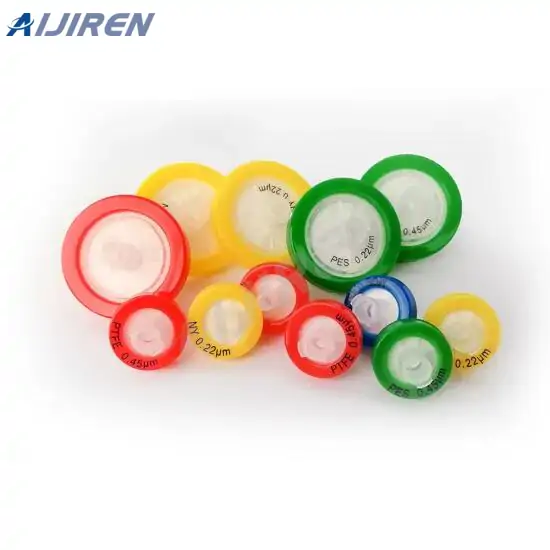 20ml headspace vialAijiren’s Syringe Filter for HPLC