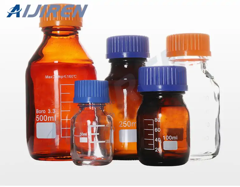 20ml headspace vialGl45 Reagent Bottle