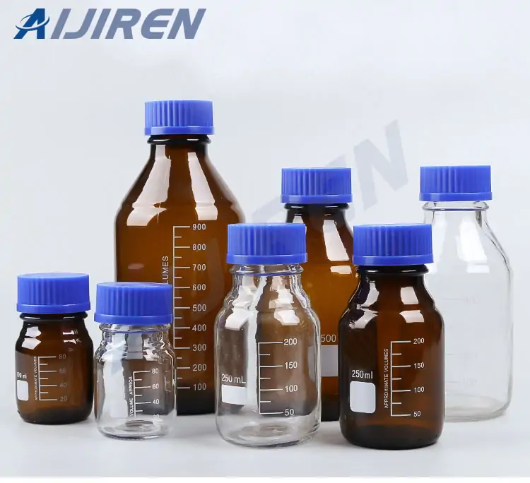 20ml headspace vialKind Of Reagent Bottle