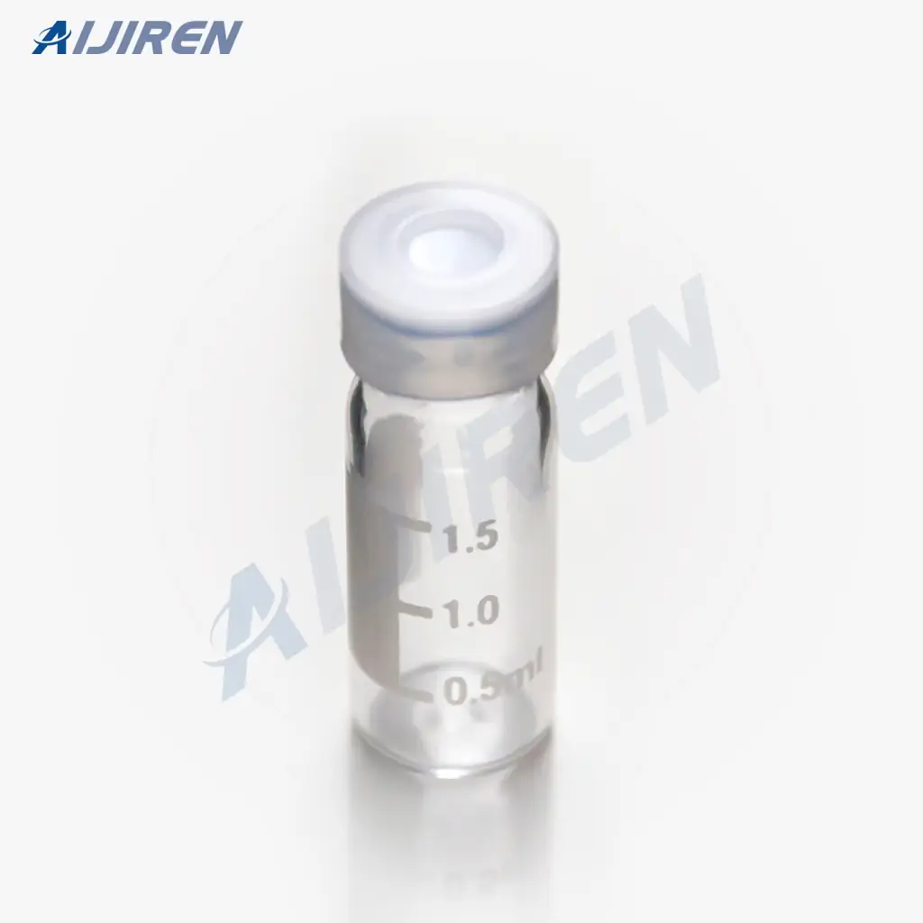 20ml headspace vial1.5ml Snap Glass Vial
