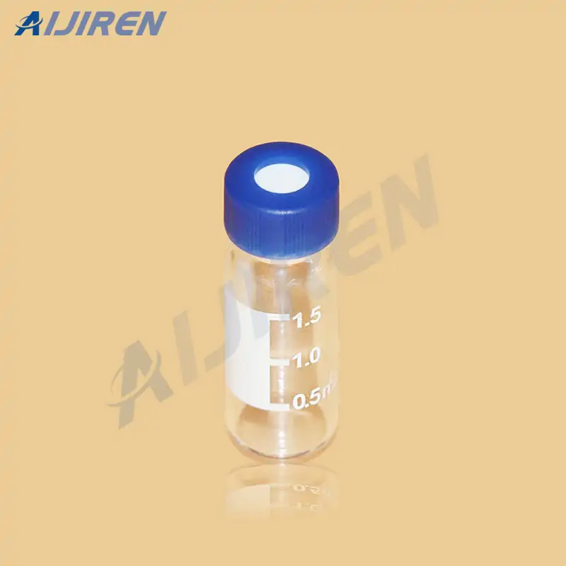 1.5ml 9mm Glass Vial