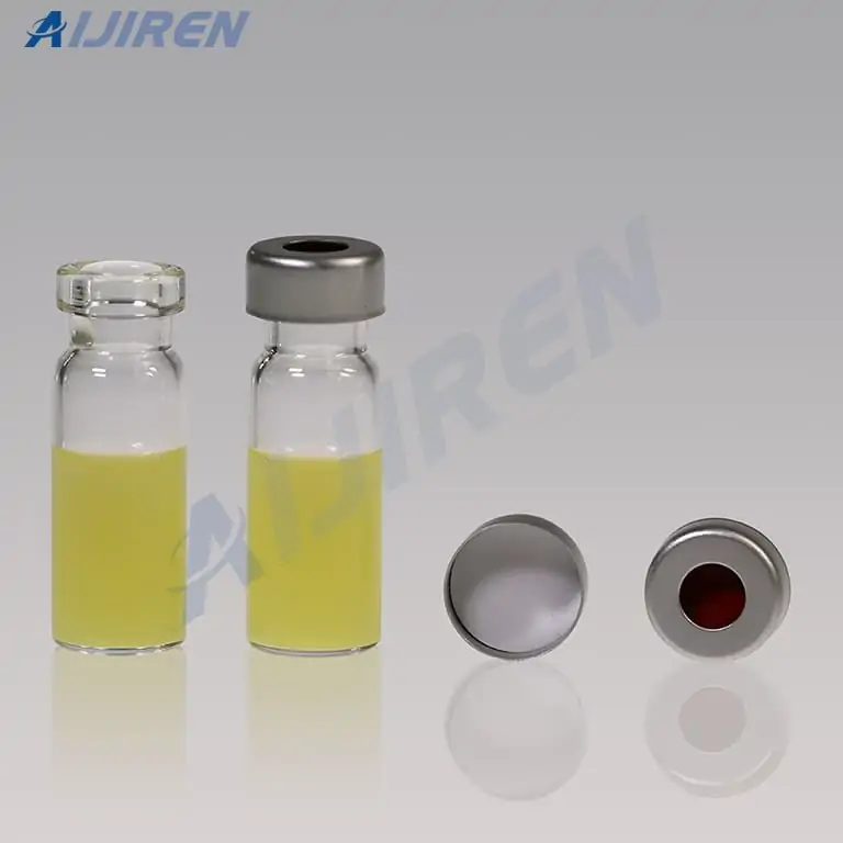 20ml headspace vial11mm Crimp Neck Vial On Sale