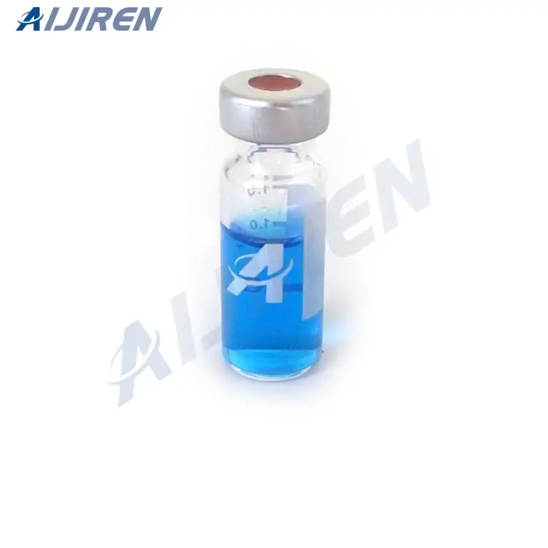 20ml headspace vialCrimp Top Glass Vial