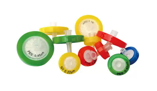 Syringe-Filter-for-HPLC-Samples-with-Low-Protein-Binding-Membrane