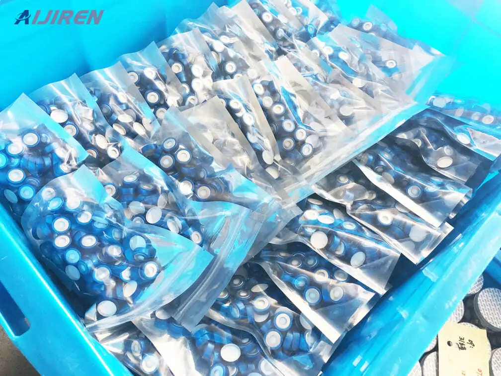 20ml headspace vial20mm Crimp Top Closures