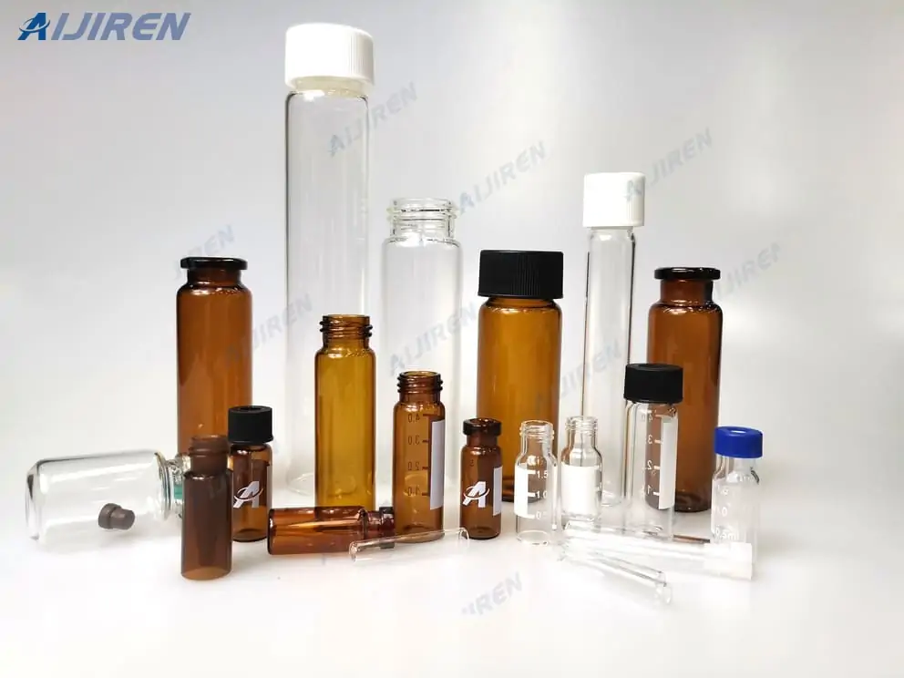 Aijiren’s Glass Sample Vials