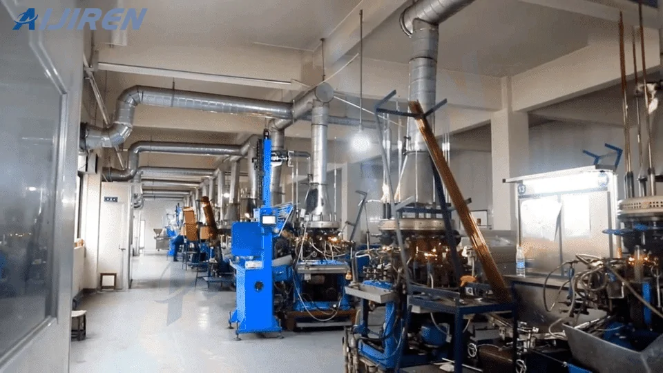 HPLC Vials Manufacturer
