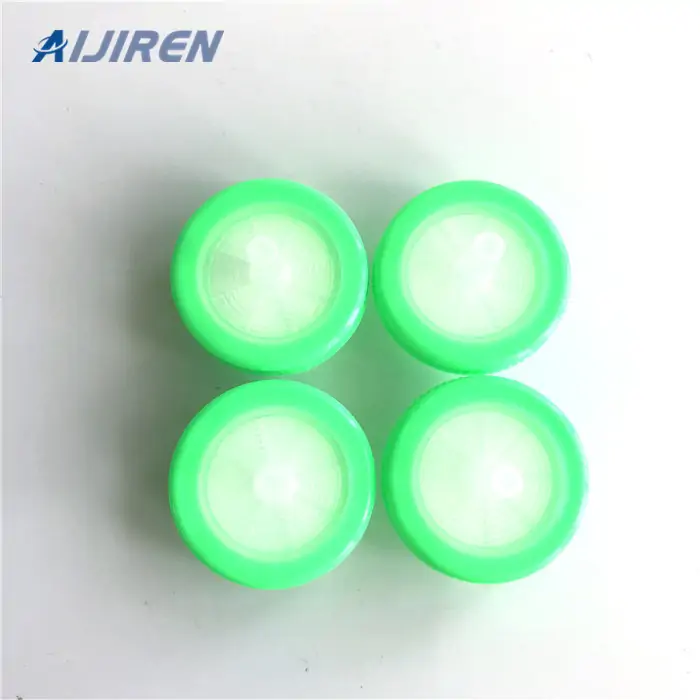 20ml headspace vialPVDF Syringe Filter Chromatography