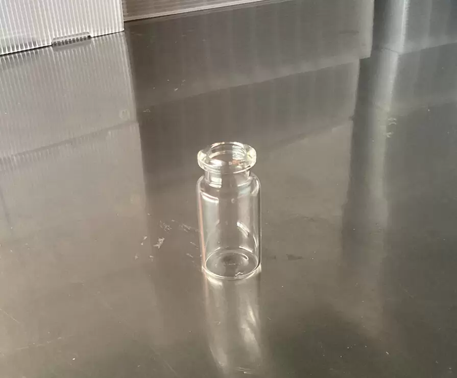 20mm crimp top headspace vials