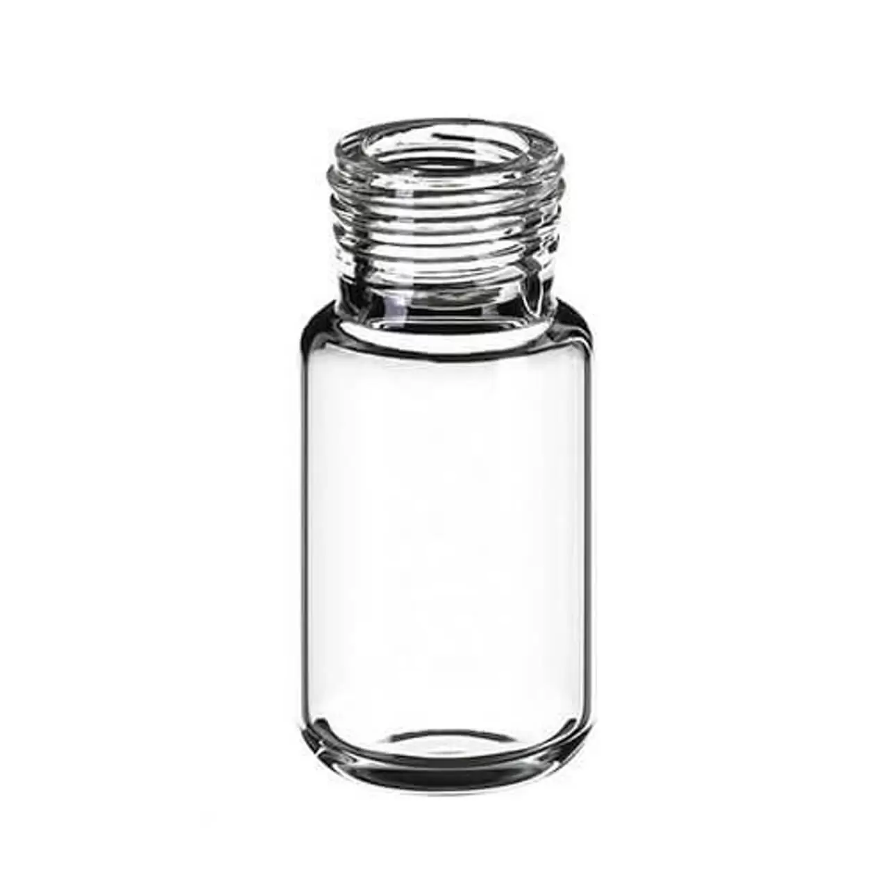10ml clear screw top headspace vials