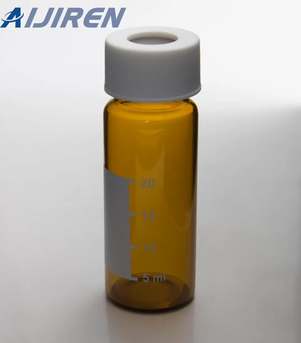 30mL 24-400 Screw Neck Storage Vial for Good Price