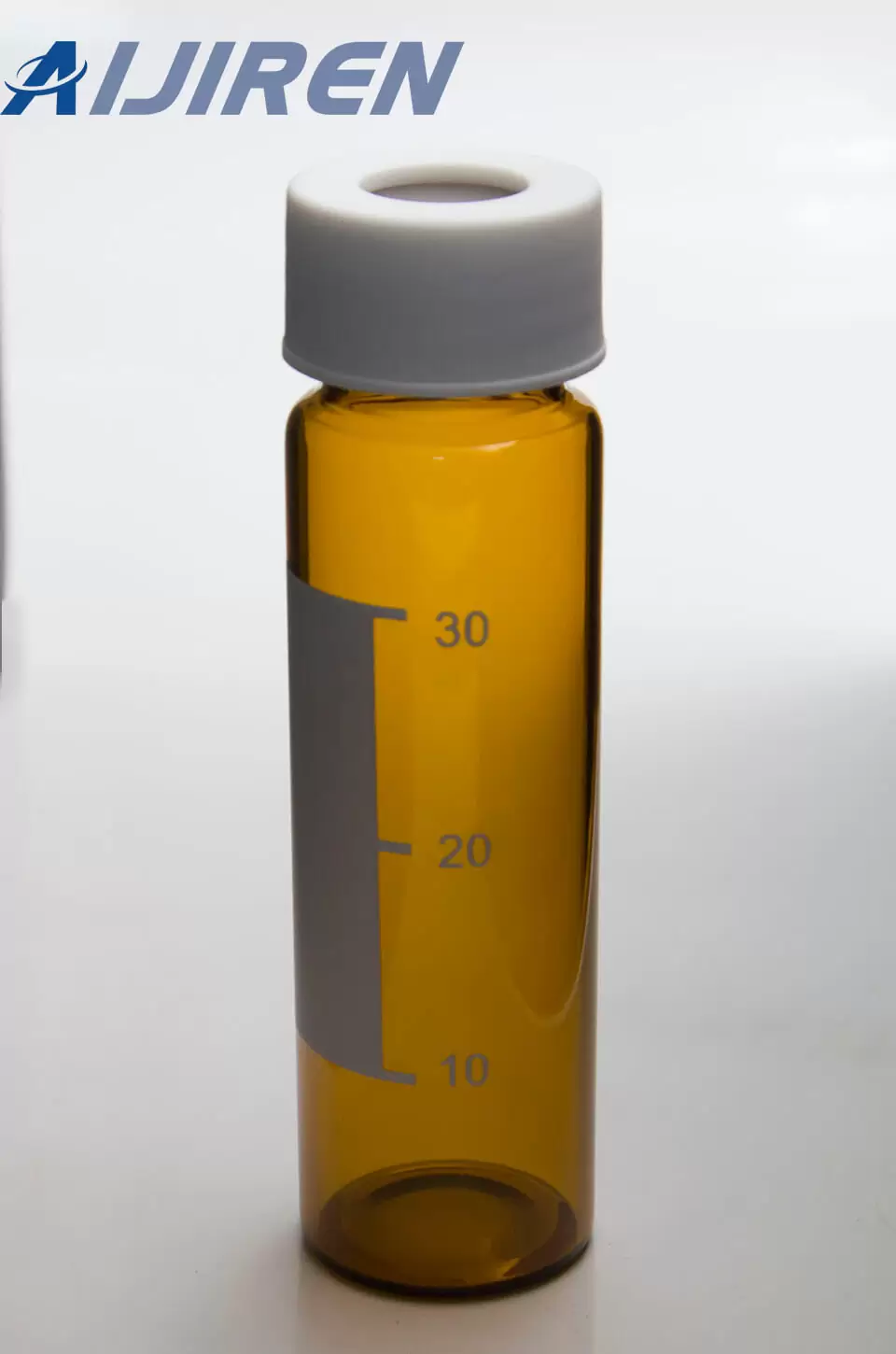 20ml headspace vial40mL 24-400 Screw Neck Storage Vial for Manufacturer
