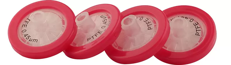 Syringe Filter PTFE for HPLC