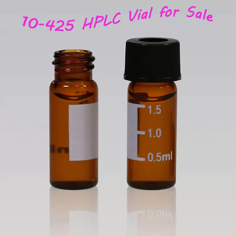 10-425 HPLC Vial foe sale